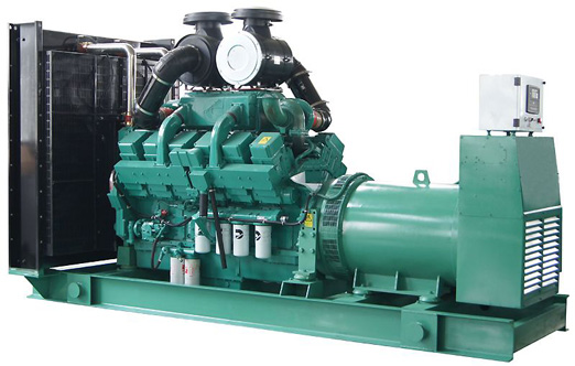 南岸220kw康明斯柴油发电机组图片 南岸220kw康明斯柴油发电机组图片