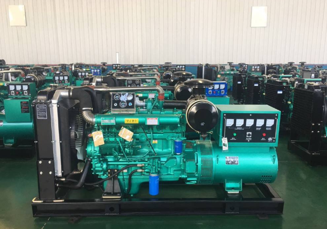 南岸柴油发电机
