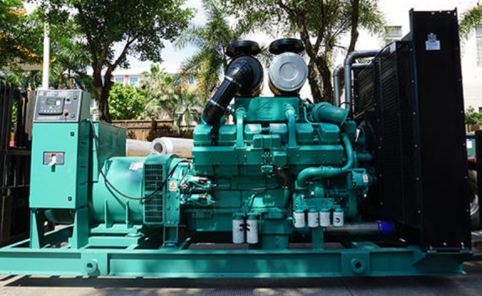 南岸柴油发电机